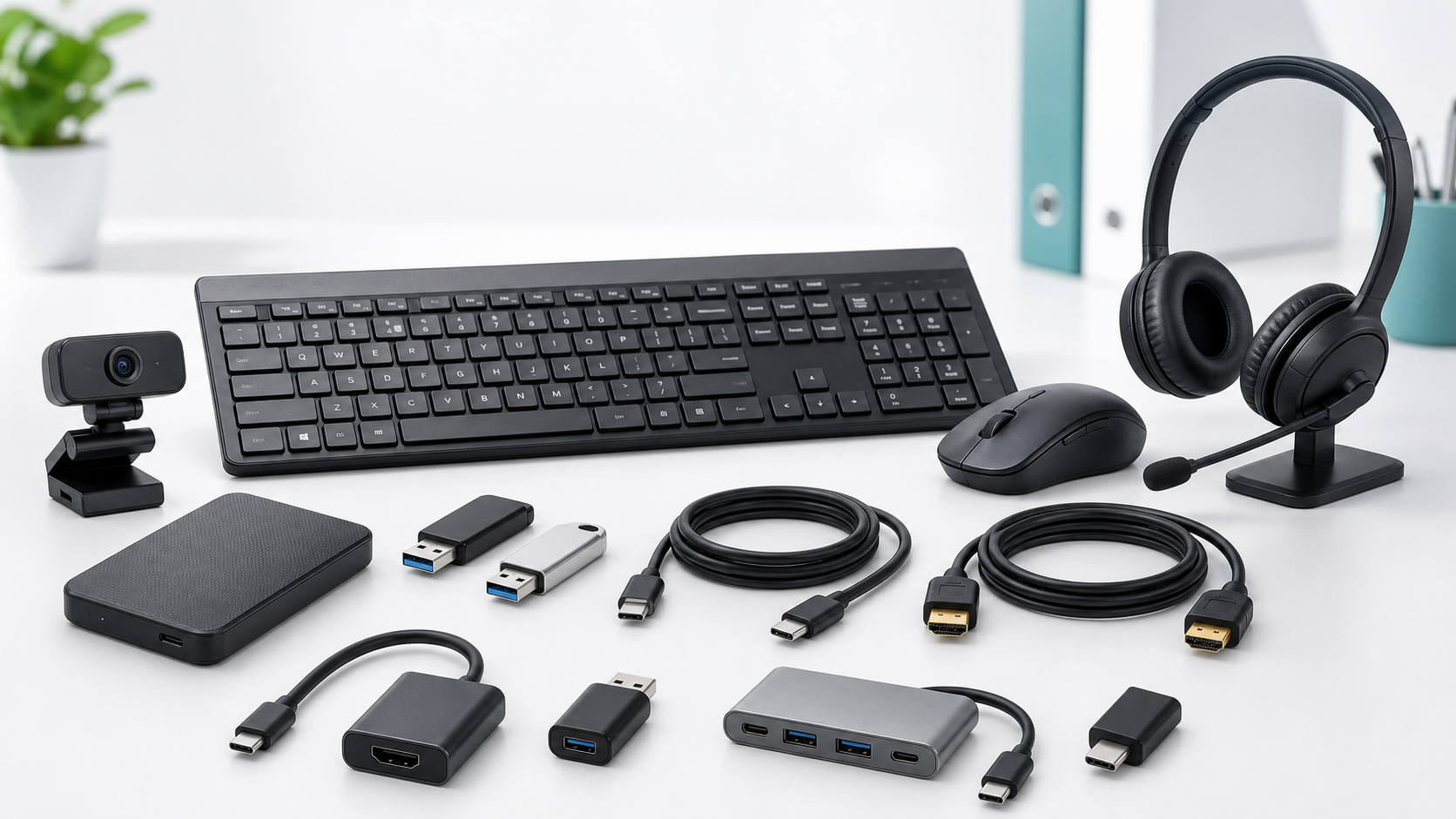 Computer accessories