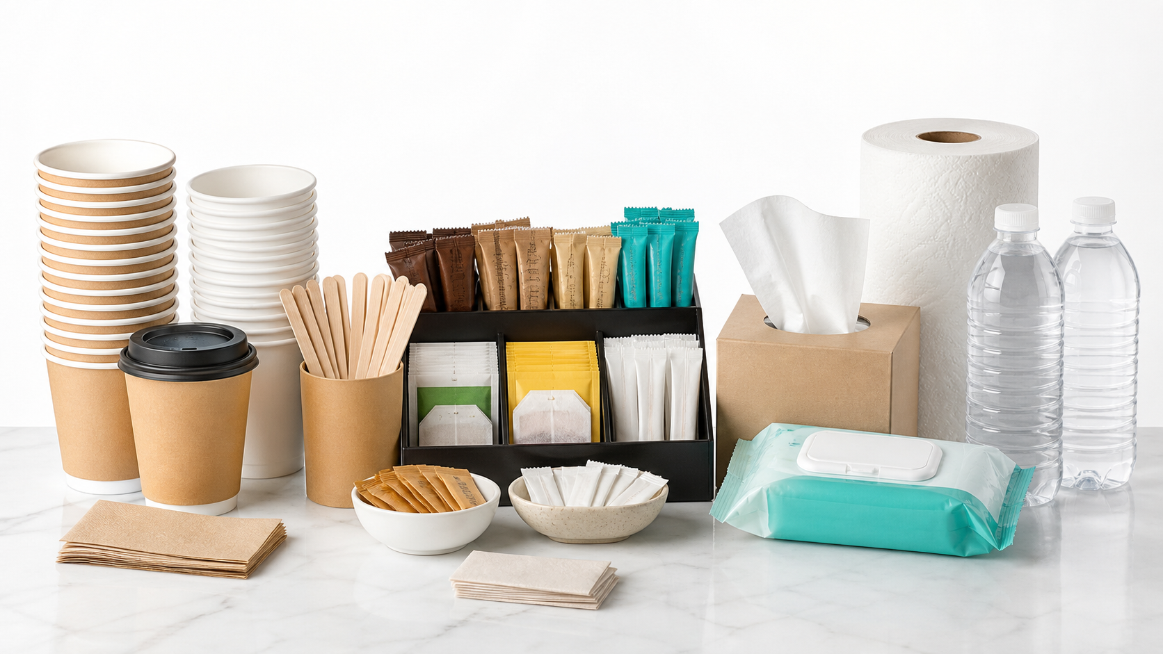 Pantry supplies